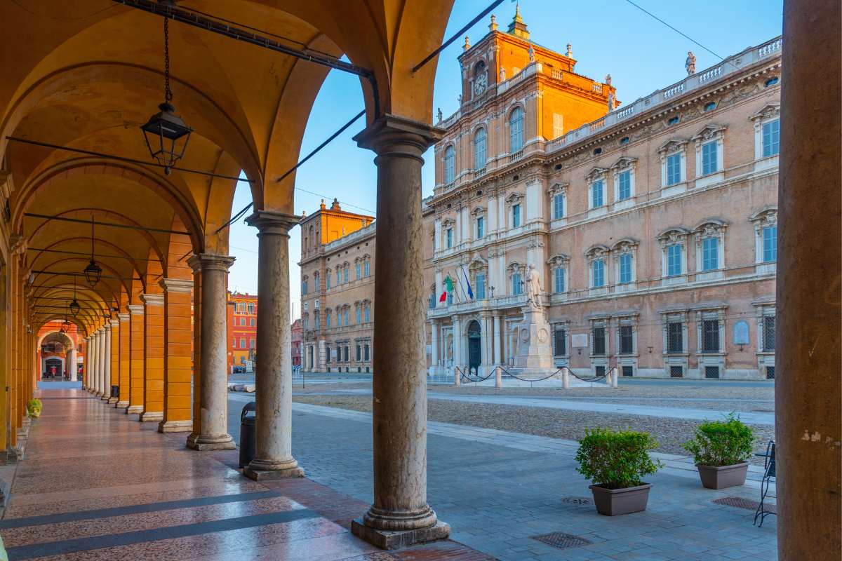 Guida completa a Modena